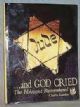 100481 ...And G-d Cried The Holocaust Remembered